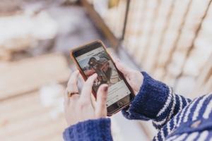 Make sure your instagram posts have your target audience in mind to make sales